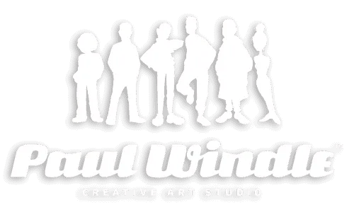 Paul Windle Creative Art Studio