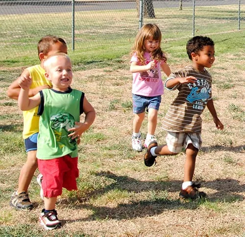 Active Kids