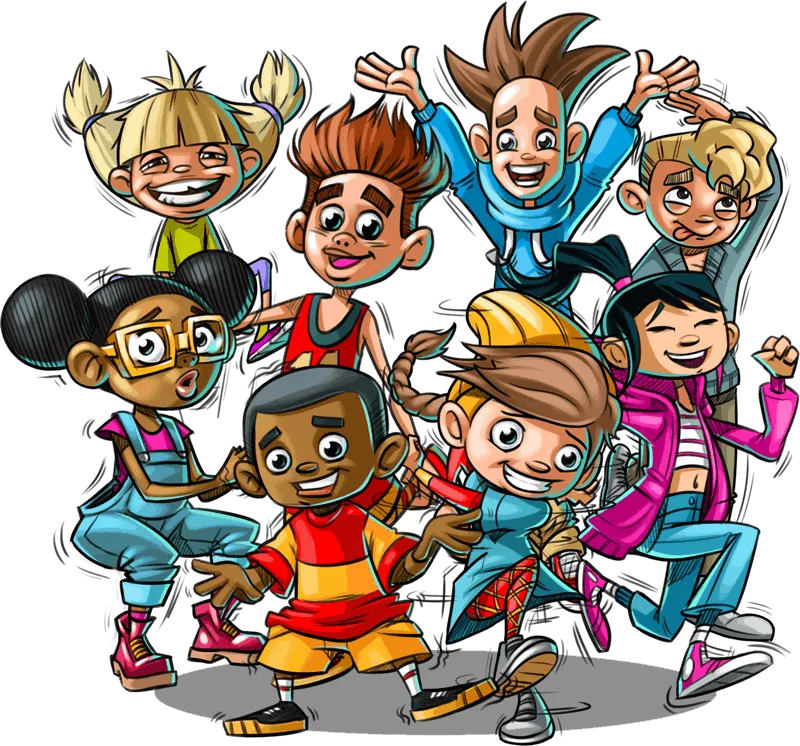group Cluture Kidz