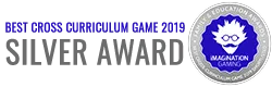 imagination gaming family and education awards best cross curriculum game 2019 shortlisted
